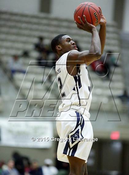 Thumbnail 2 in Shoemaker vs. South Grand Prairie  photogallery.