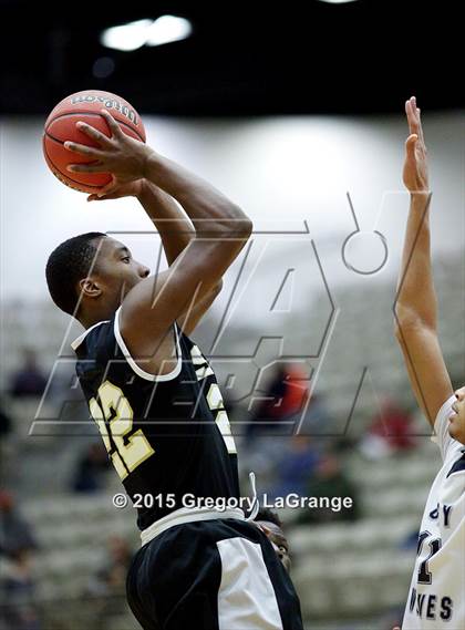 Thumbnail 1 in Shoemaker vs. South Grand Prairie  photogallery.
