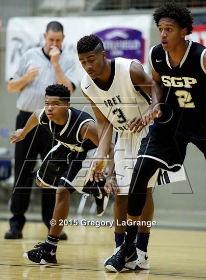 Thumbnail 2 in Shoemaker vs. South Grand Prairie  photogallery.