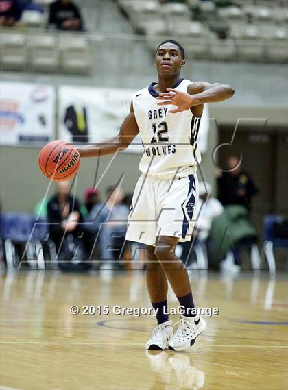 Thumbnail 1 in Shoemaker vs. South Grand Prairie  photogallery.