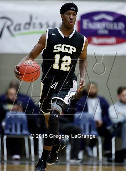 Thumbnail 2 in Shoemaker vs. South Grand Prairie  photogallery.