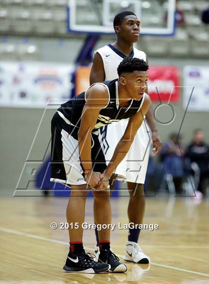 Thumbnail 1 in Shoemaker vs. South Grand Prairie  photogallery.