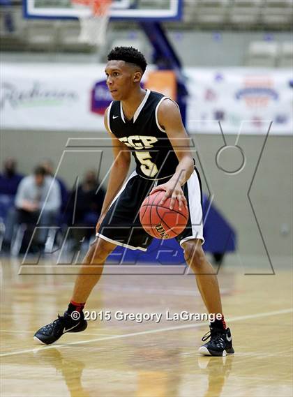 Thumbnail 3 in Shoemaker vs. South Grand Prairie  photogallery.