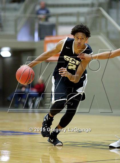 Thumbnail 1 in Shoemaker vs. South Grand Prairie  photogallery.