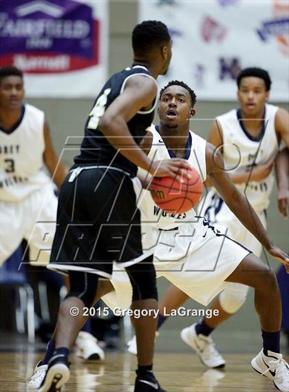 Thumbnail 3 in Shoemaker vs. South Grand Prairie  photogallery.