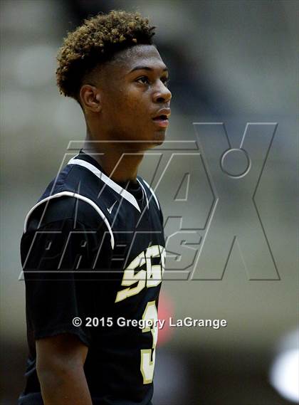 Thumbnail 2 in Shoemaker vs. South Grand Prairie  photogallery.