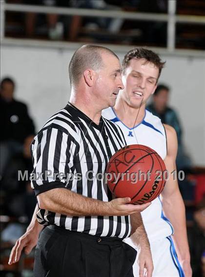 Thumbnail 2 in Capital Christian vs. Analy (St. Hope Classic) photogallery.