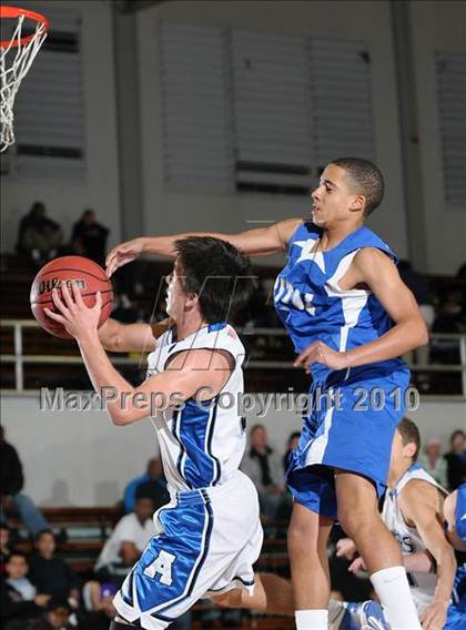 Thumbnail 3 in Capital Christian vs. Analy (St. Hope Classic) photogallery.