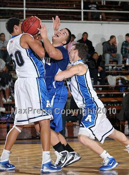 Thumbnail 3 in Capital Christian vs. Analy (St. Hope Classic) photogallery.