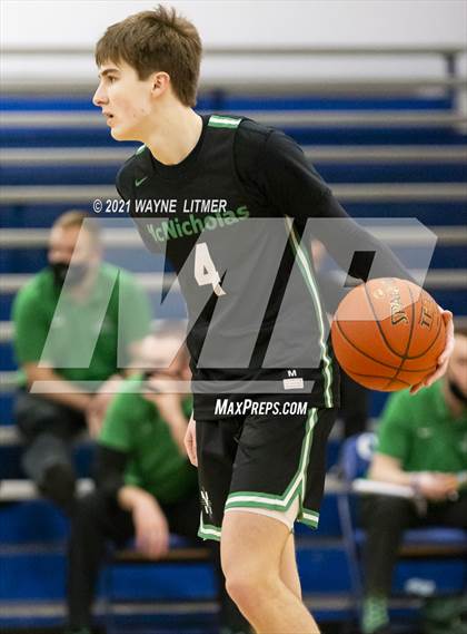 Thumbnail 2 in Archbishop McNicholas @ Covington Catholic photogallery.