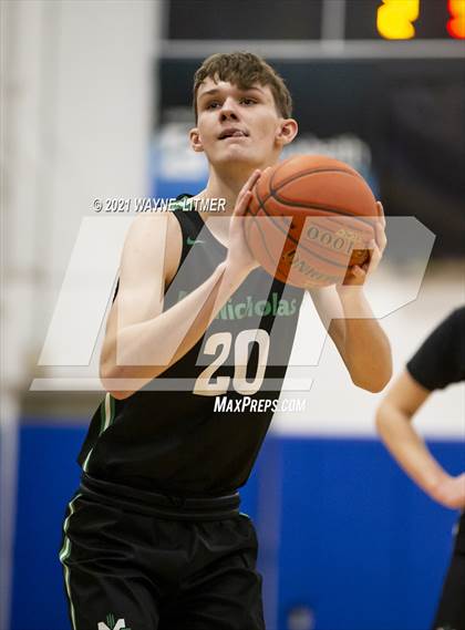 Thumbnail 1 in Archbishop McNicholas @ Covington Catholic photogallery.