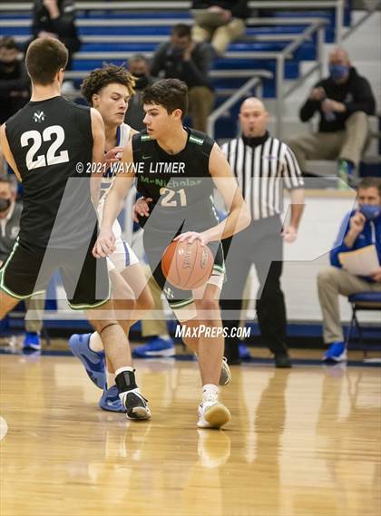 Thumbnail 3 in Archbishop McNicholas @ Covington Catholic photogallery.