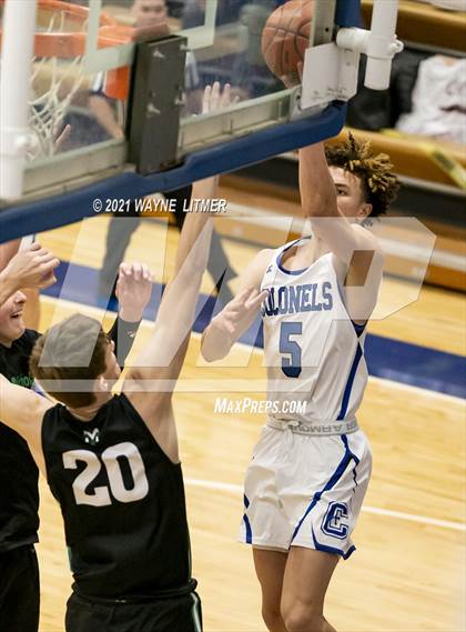 Thumbnail 2 in Archbishop McNicholas @ Covington Catholic photogallery.