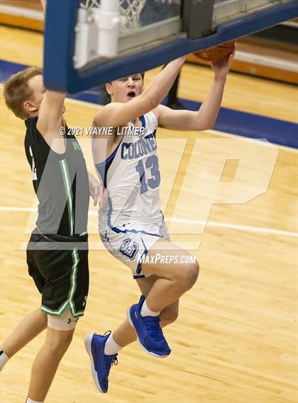 Thumbnail 1 in Archbishop McNicholas @ Covington Catholic photogallery.