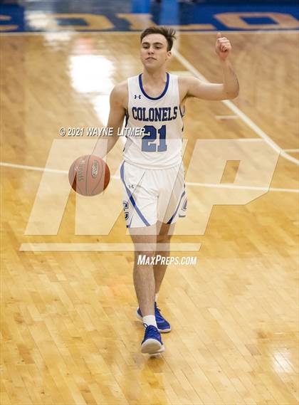 Thumbnail 3 in Archbishop McNicholas @ Covington Catholic photogallery.
