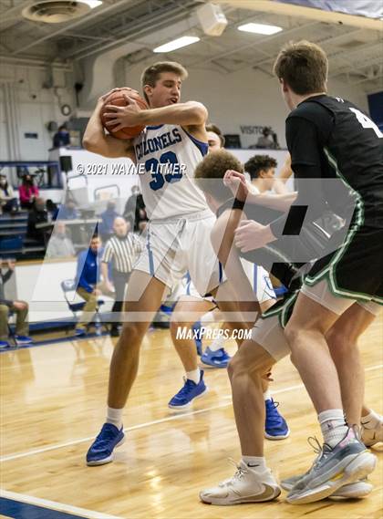 Thumbnail 3 in Archbishop McNicholas @ Covington Catholic photogallery.
