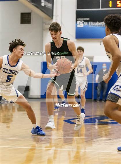Thumbnail 1 in Archbishop McNicholas @ Covington Catholic photogallery.