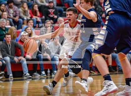 Thumbnail 1 in Marquette vs Hall (Colmone Classic) photogallery.