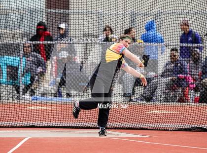Thumbnail 3 in CIF NCS Track & Field Meet of Champions (Girls Discus Finals) photogallery.