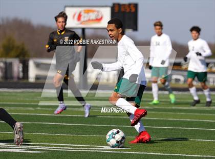 Thumbnail 2 in Longview vs. Forney (Forney Kickoff Tournament) photogallery.