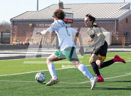 Thumbnail 3 in Longview vs. Forney (Forney Kickoff Tournament) photogallery.