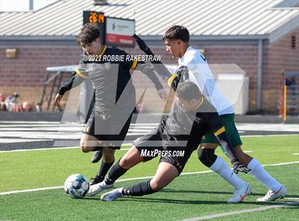 Thumbnail 1 in Longview vs. Forney (Forney Kickoff Tournament) photogallery.