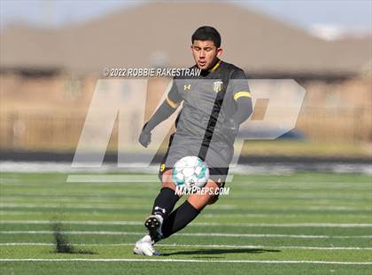 Thumbnail 3 in Longview vs. Forney (Forney Kickoff Tournament) photogallery.