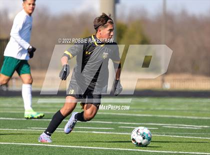 Thumbnail 1 in Longview vs. Forney (Forney Kickoff Tournament) photogallery.