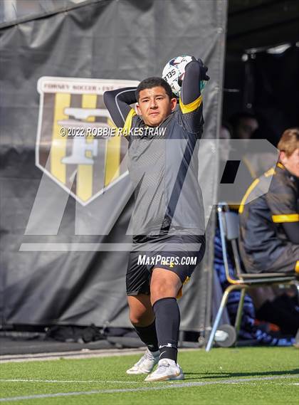 Thumbnail 1 in Longview vs. Forney (Forney Kickoff Tournament) photogallery.