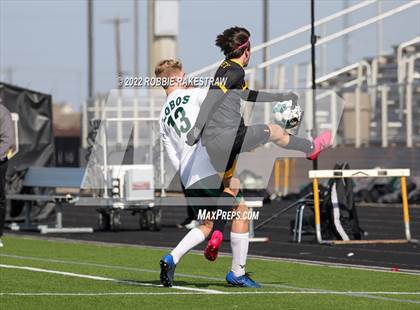 Thumbnail 3 in Longview vs. Forney (Forney Kickoff Tournament) photogallery.