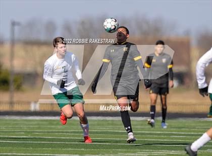 Thumbnail 2 in Longview vs. Forney (Forney Kickoff Tournament) photogallery.