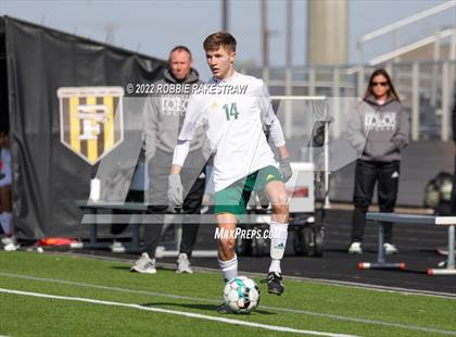 Thumbnail 1 in Longview vs. Forney (Forney Kickoff Tournament) photogallery.