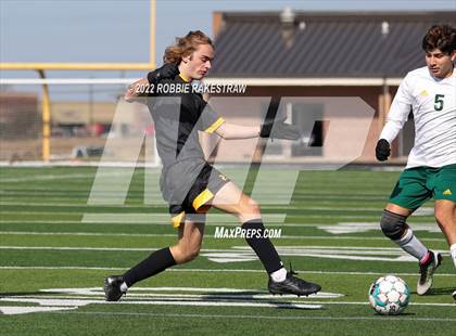 Thumbnail 2 in Longview vs. Forney (Forney Kickoff Tournament) photogallery.