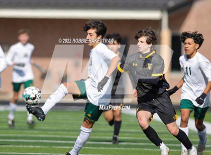 Thumbnail 1 in Longview vs. Forney (Forney Kickoff Tournament) photogallery.