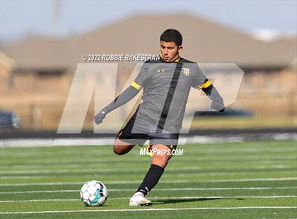 Thumbnail 2 in Longview vs. Forney (Forney Kickoff Tournament) photogallery.