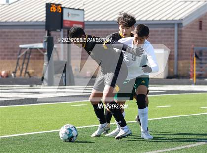 Thumbnail 3 in Longview vs. Forney (Forney Kickoff Tournament) photogallery.