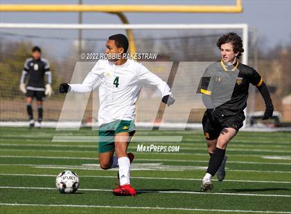 Thumbnail 1 in Longview vs. Forney (Forney Kickoff Tournament) photogallery.