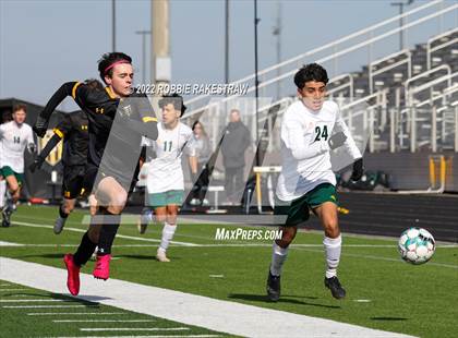 Thumbnail 2 in Longview vs. Forney (Forney Kickoff Tournament) photogallery.