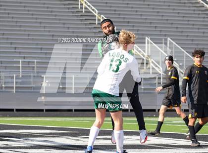 Thumbnail 1 in Longview vs. Forney (Forney Kickoff Tournament) photogallery.