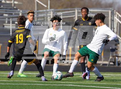 Thumbnail 3 in Longview vs. Forney (Forney Kickoff Tournament) photogallery.