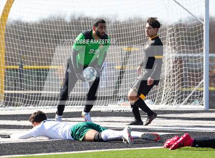 Thumbnail 2 in Longview vs. Forney (Forney Kickoff Tournament) photogallery.