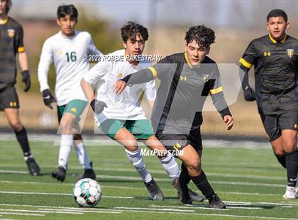 Thumbnail 2 in Longview vs. Forney (Forney Kickoff Tournament) photogallery.
