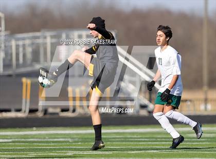 Thumbnail 2 in Longview vs. Forney (Forney Kickoff Tournament) photogallery.
