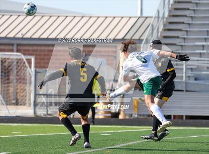 Thumbnail 2 in Longview vs. Forney (Forney Kickoff Tournament) photogallery.