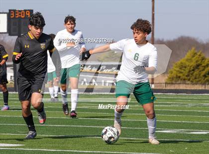 Thumbnail 3 in Longview vs. Forney (Forney Kickoff Tournament) photogallery.