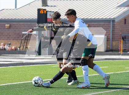 Thumbnail 3 in Longview vs. Forney (Forney Kickoff Tournament) photogallery.