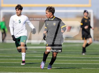 Thumbnail 1 in Longview vs. Forney (Forney Kickoff Tournament) photogallery.