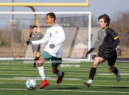 Thumbnail 3 in Longview vs. Forney (Forney Kickoff Tournament) photogallery.