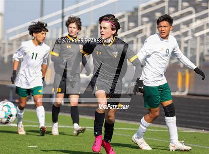 Thumbnail 1 in Longview vs. Forney (Forney Kickoff Tournament) photogallery.