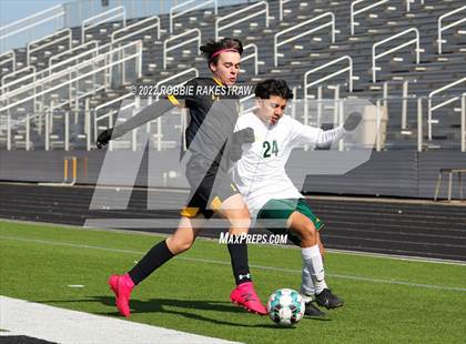Thumbnail 1 in Longview vs. Forney (Forney Kickoff Tournament) photogallery.